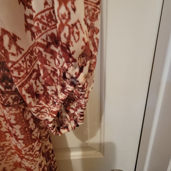 NWOT Mossimo XL Maxi Dress - Picture 6 of 9